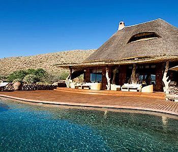 The Motse - Tswalu Kalahari Luxury Private Game Reserve Куруман Экстерьер фото