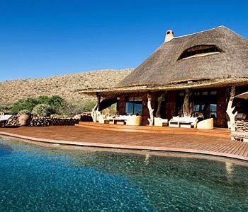 The Motse - Tswalu Kalahari Luxury Private Game Reserve Куруман Экстерьер фото
