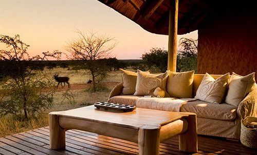 The Motse - Tswalu Kalahari Luxury Private Game Reserve Куруман Экстерьер фото