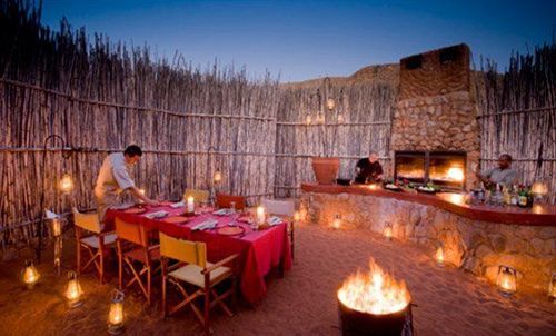The Motse - Tswalu Kalahari Luxury Private Game Reserve Куруман Экстерьер фото